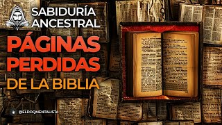 Evangelio Apócrifo - Las Páginas Perdidas De La Biblia - El DoQmentalista