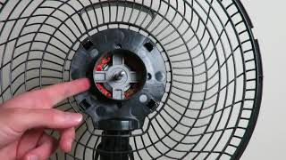 Como DESMONTAR - Ventilador ARNO Silence Force 30cm Depois do Término da Garantia