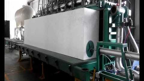 EPS Machine - EPS Block Moulding Machine