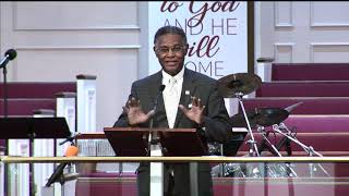10:25am Worship Service | November 8, 2020 | Mount Olive Baptist Church