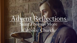 Advent Reflections 2019: Being Present | week 4