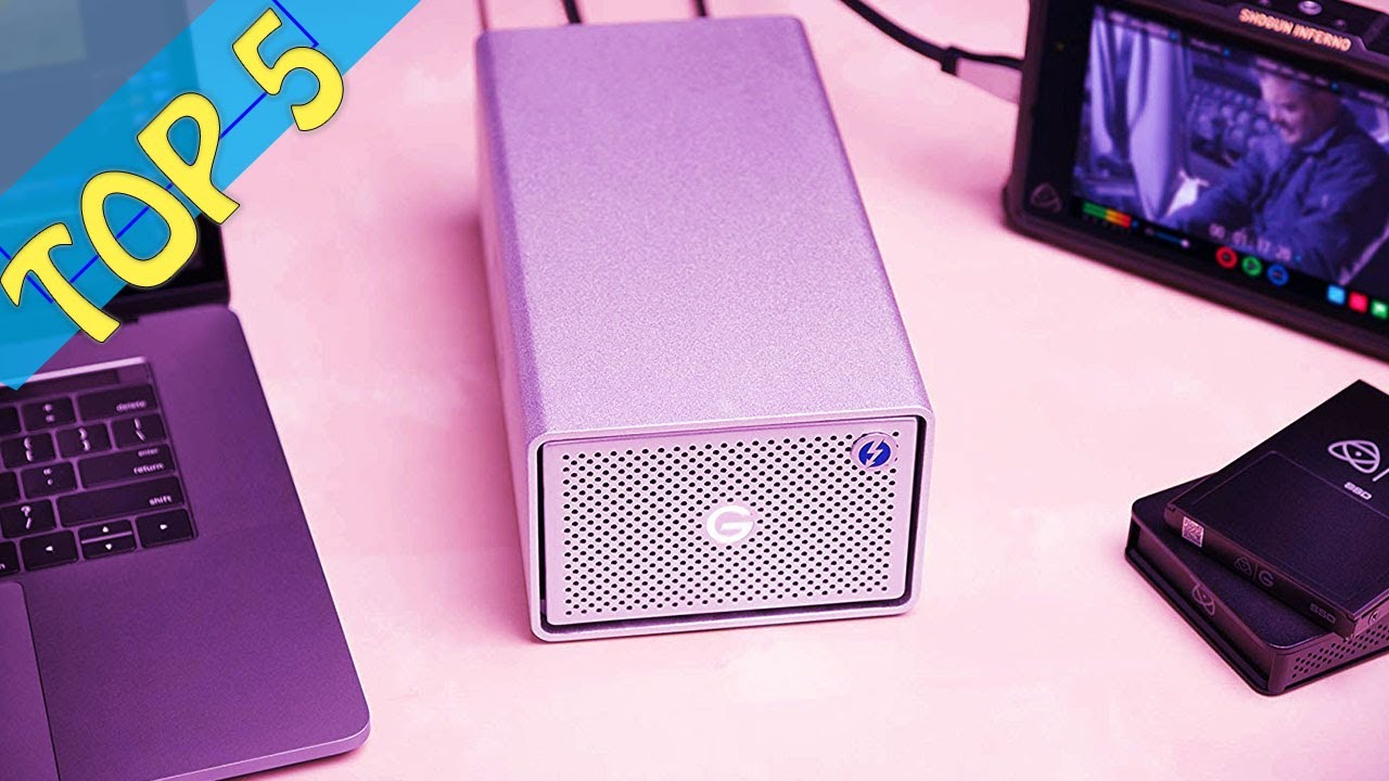 best external hard drives for mac pro