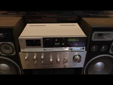 Aiwa P30 Power Amplifier 2
