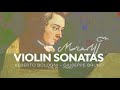 W.A. Mozart: [16] Violin Sonatas (complete) / Duo Bologni-Bruno