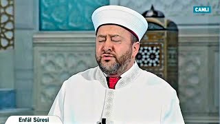 Kurra Hâfız Mustafa Orhan - Enfâl Sûresi 24-30 | İftarı Beklerken (Ahmet Hamdi Akseki Camii)