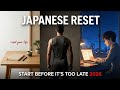 Japanese Techniques to Reset Your Life in 2026
