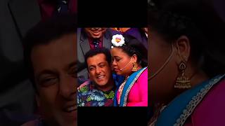 Salman Khan Kissing Bharti
