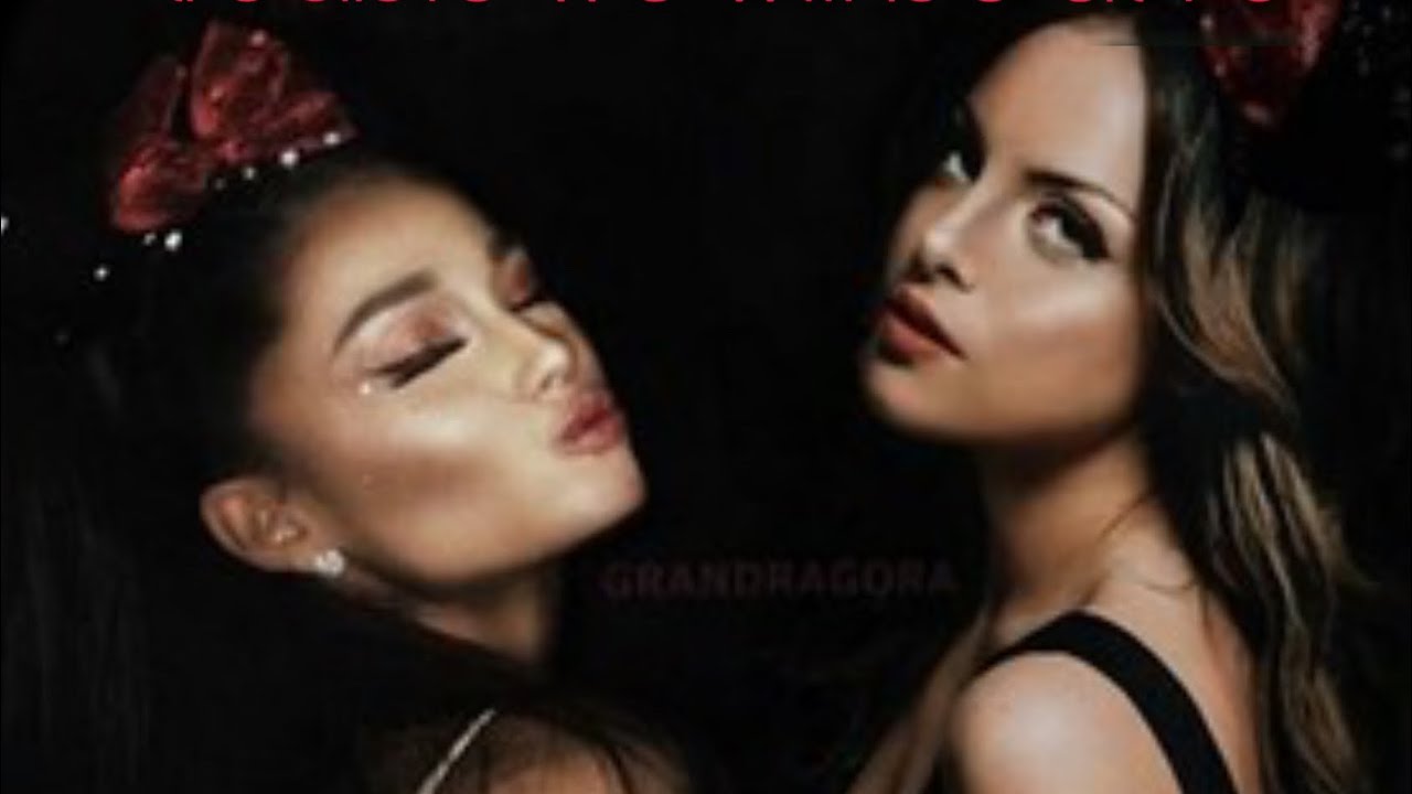 Ariana Grande& Liz Gillies best moments/ scene packs for edits