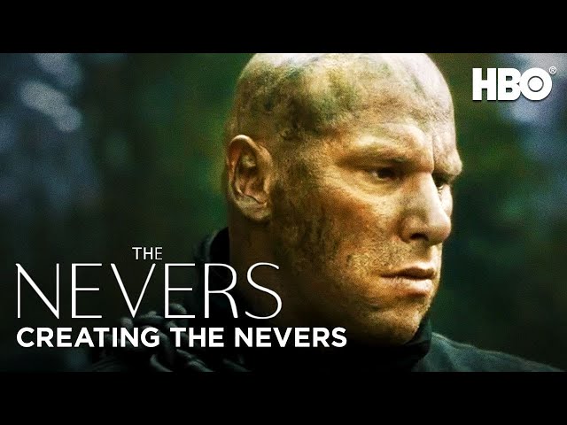 The Nevers: Inside the Amalia and Odium Fight | HBO class=