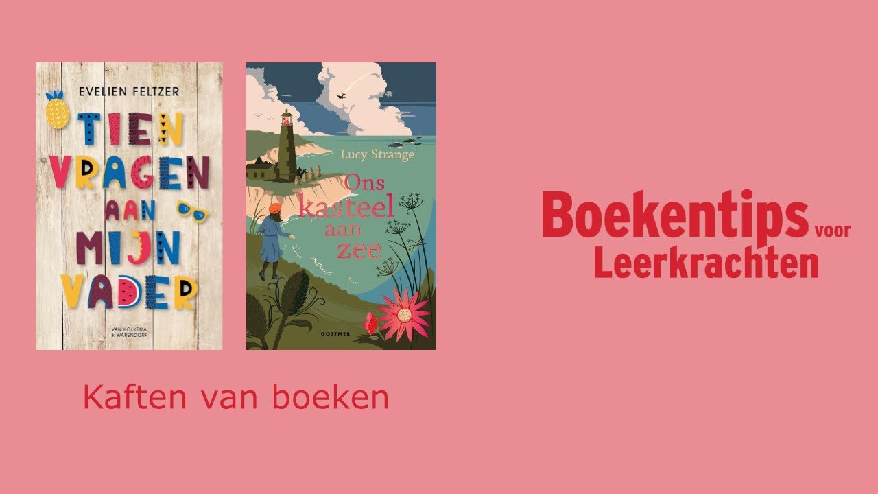 Kaften van boeken: wat vinden kinderen aantrekkelijk? - YouTube