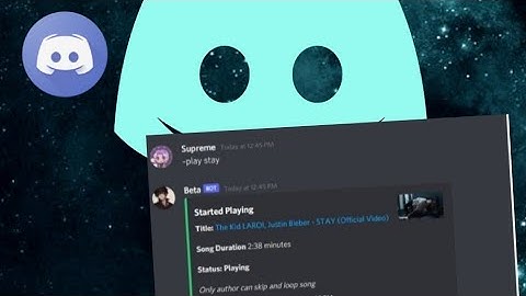 How to make a music bot with button in replit in 2 minutes