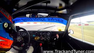 Ford Zakspeed Capri Turbo Gr. 5 racing at the Nürburgring! 600hp Onboard