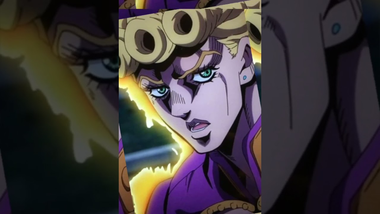 CNeyo - Giorno pose (JoJo's Bizarre Adventure)