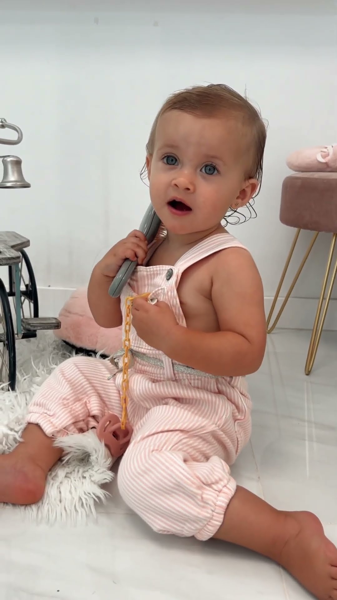 La melli Meredit diciendo que la nena es guapa #lasmellis # ...
