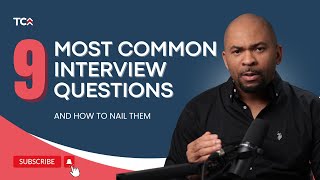 9 Most Common Interview Questions and How to Nail Them #interviewtips