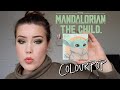 COLOURPOP THE CHILD PALETTE | GRWM HOLIDAY LOOK