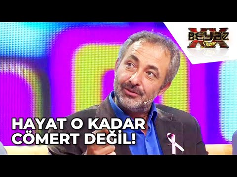 Mehmet Aslantuğ, Aşkın İkinci Yarısı Hakkında Konuştu! - Beyaz Show