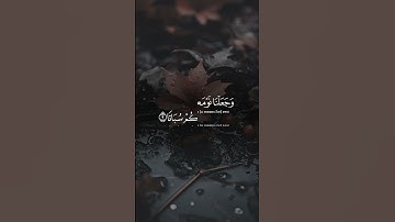 من سورة النبأ#أحمد_خضر