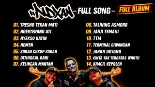 Download Lagu NDX AKA FULL ALBUM TERBARU 2025 | TRESNO TEKAN MATI, NGERTENONO ATI, NYEKSO BATIN  MP3