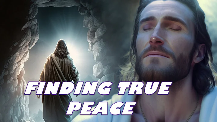 Finding True Peace in God: Discover Life’s Changing Power of God’s Shalom