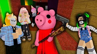 ПРОХОДИМ КАРТЫ ПОДПИСЧИКОВ В ПИГГИ! Roblox Piggy