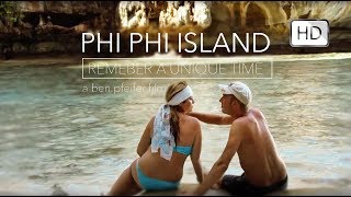 Phi Phi Island - Maya Bay - Phi Phi Island Village - thailand - the beach - di caprio - asia