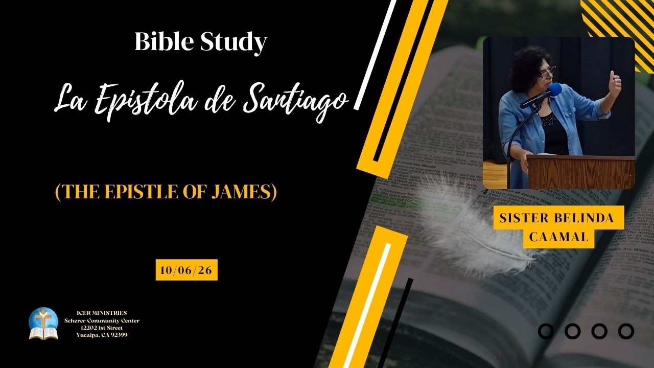 La Epistola de Santiago (The Epistle of James)