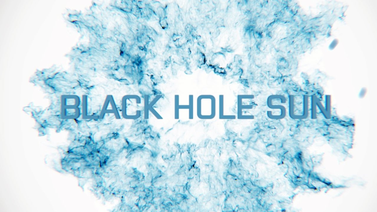 Black Hole Sun Lyrics
