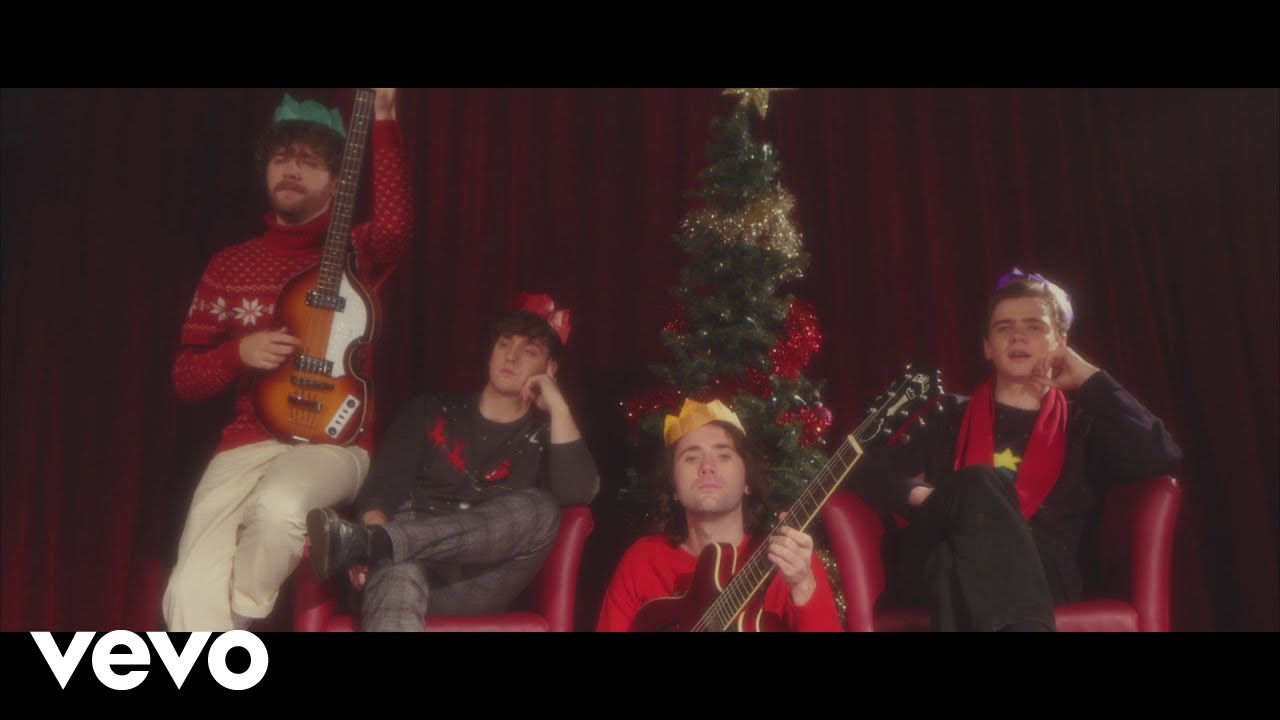 The Academic - Lonely This Christmas