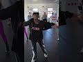 Beginner 3 minute Dance Cardio Warm-Up | Fun At-Home Workout #danceworkout #lowimpactcardio