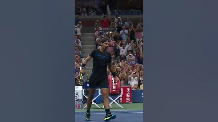 Rafael Nadal wins RIDICULOUS point! 🤯 - DayDayNews