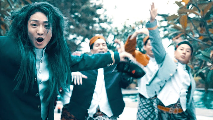 Repezen Foxx - 90th  Single「JOGJA JIHEN」