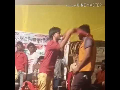 Raja Himanchal ke Bhojpuri program Motihari Mein Uda Diya