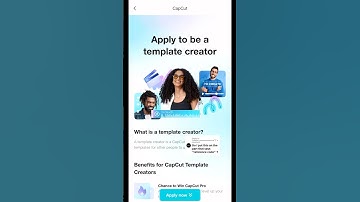 How To Become A CapCut Template Creator (and get PAID for it!) #templatecreator #capcutcreator