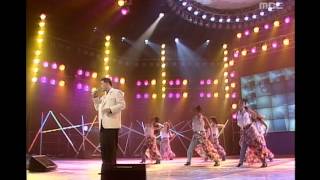 Pyeon Seung-yup - ChanChanChan, 편승엽 - 찬찬찬, MBC Top Music 19950428