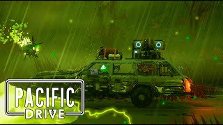 Horror Game About Driving A Car I Guess - Pacific Drive