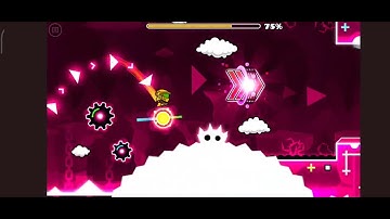 Glitch by Jirk | Geometry Dash