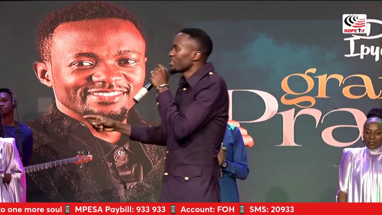 GRAND PRAISE IN THE GATES with Dr. Ipyana