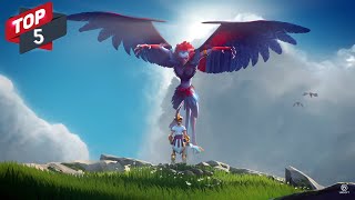 Top 5 Open World Survival Games | Build & Craft | 2020 screenshot 4