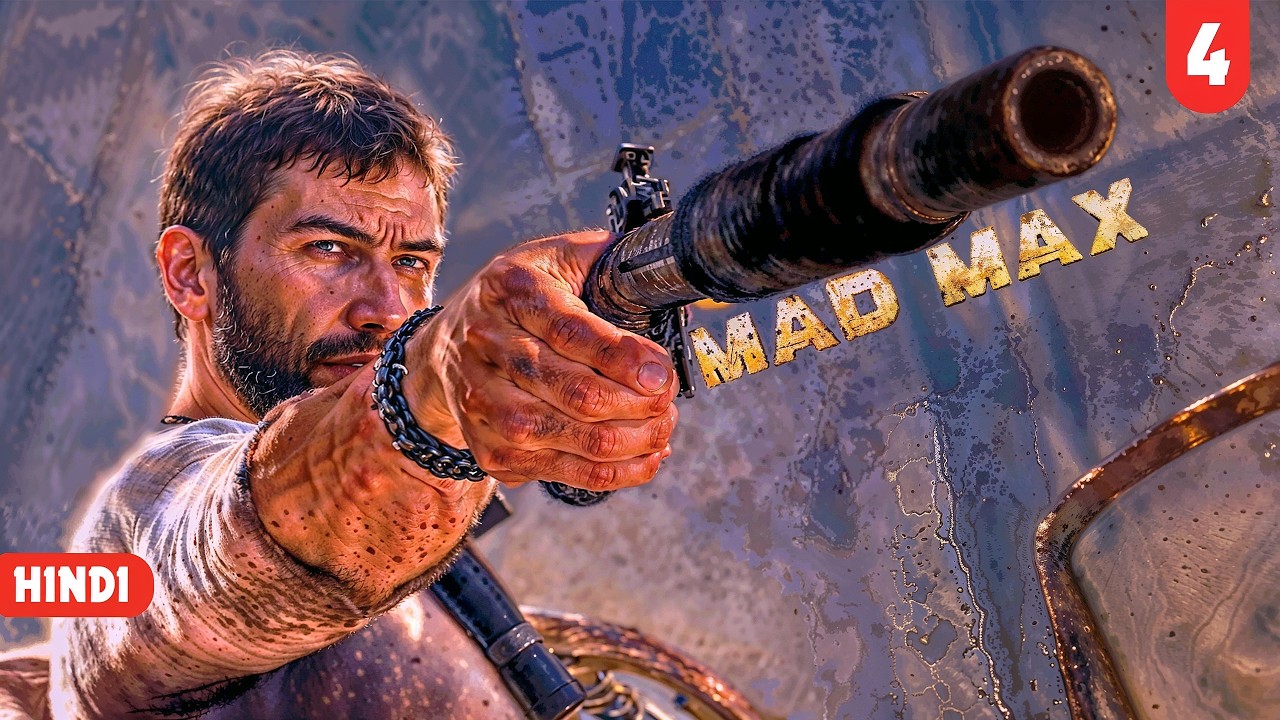 MADMAX - Roadkill - Hindi Gameplay [Part-4] - YouTube