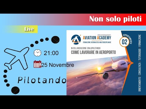 Video: Come Trovare Lavoro In Aeroporto