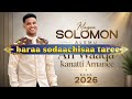 Farfannaa Haara Solomoon Alamu An Maqaa Kanatti Amanee 