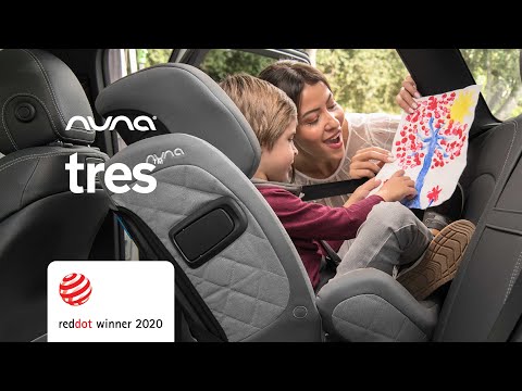 Nuna Prym car seat review