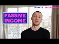 Is passive income the answer
