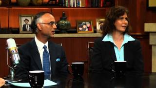 Heart Panel: Opinions On NYC Big Soda Band | Larry King Now | Ora TV screenshot 3