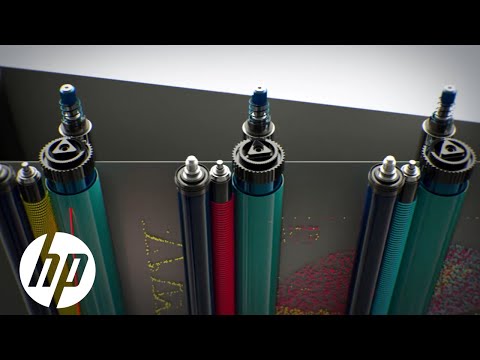 The Science of Printing | HP LaserJet | HP