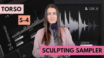 Torso S-4 Sculpting Sampler (it sounds WILD).
