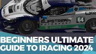 How to get started in iRacing in 2024  iRacing Beginners ultimate guide | New to iRacing? WATCH THIS