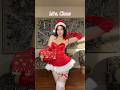 Burlesque looks inspired by Christmas characters! #style #outfit #christmas #fashion