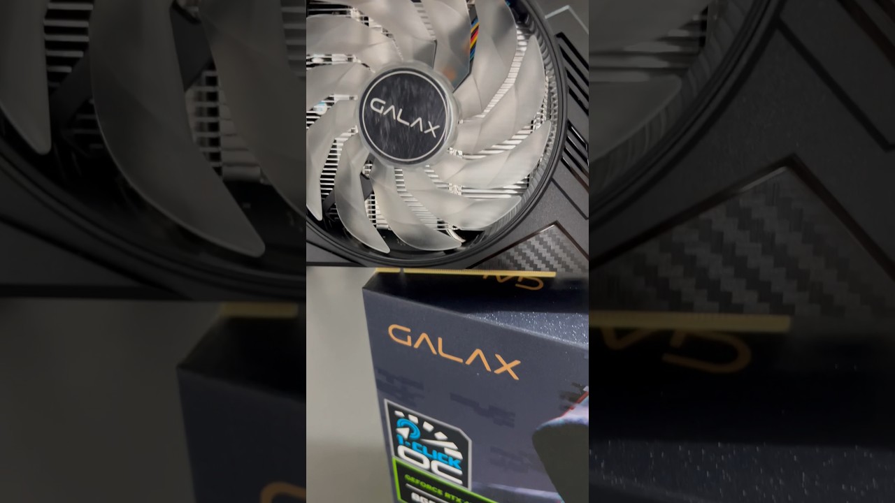 Review - Galax RTX 4060 EX - Uma boa placa que pode não ser uma boa - The  Overclock Page